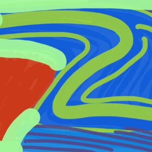 Water grassland