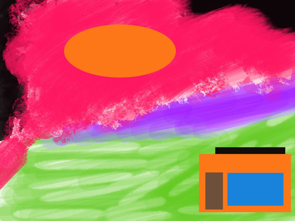 House under the sun