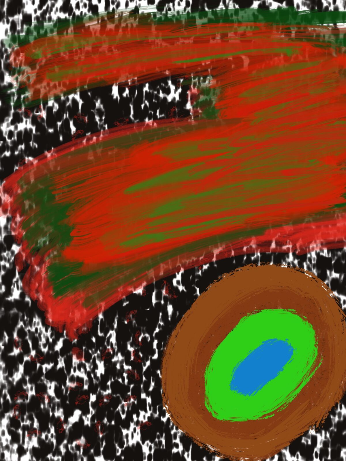 Sonic dust cloud