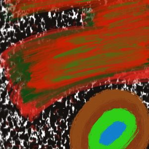 Sonic dust cloud