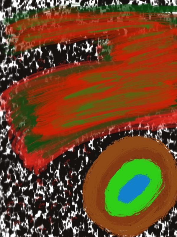 Sonic dust cloud