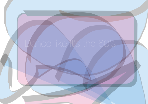 Dance the 60’s