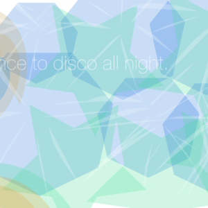 Disco all night