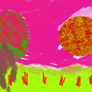 Syd visions the sun