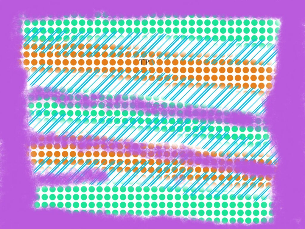 Pattern wall