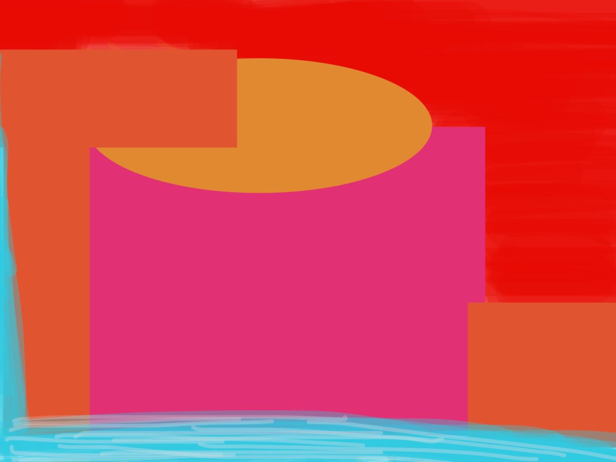 Sun building pattern