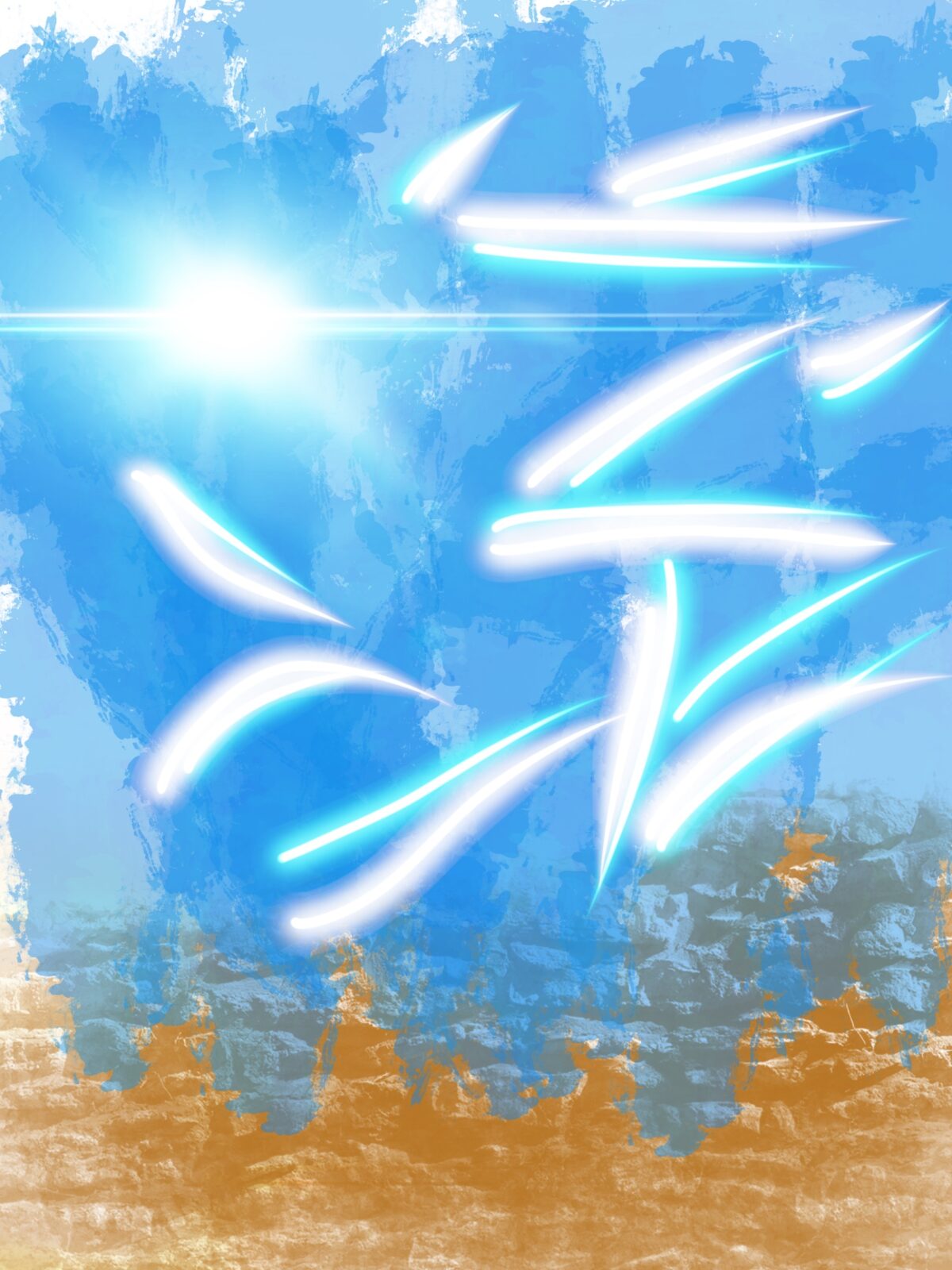 Spirits of the sea