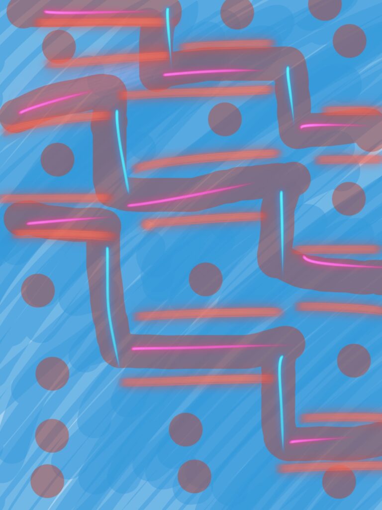 Jaipur polka dots