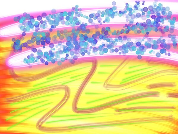 Yellow sand