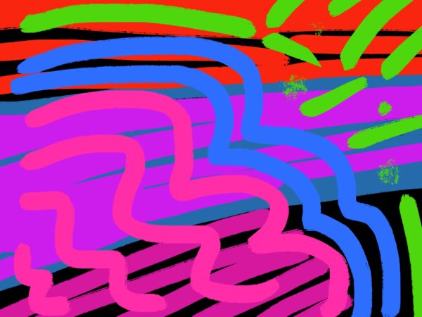 Holi colors