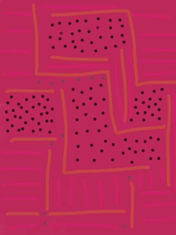 Jaipur pattern