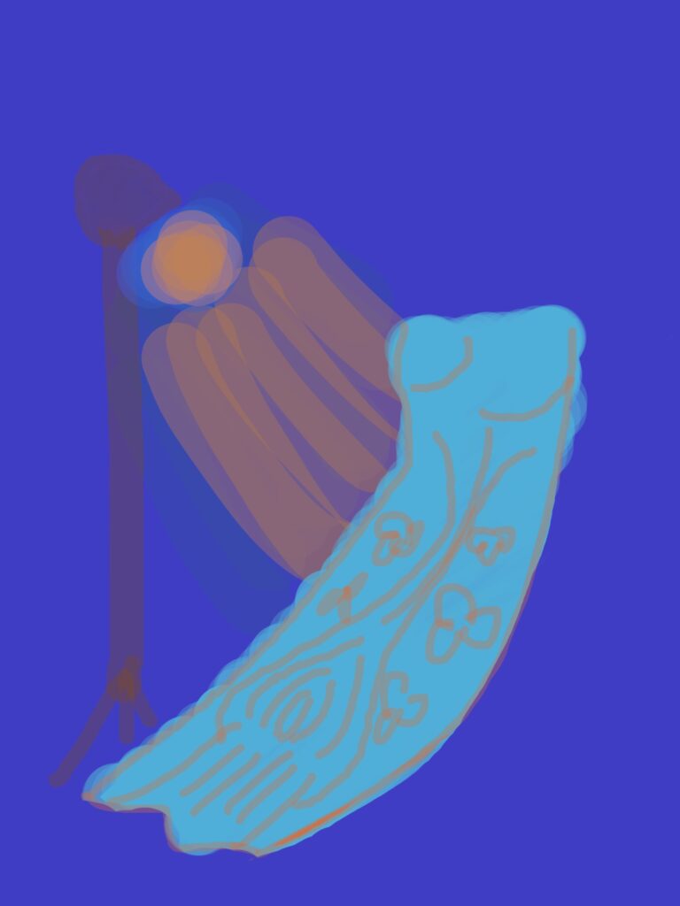 The dress