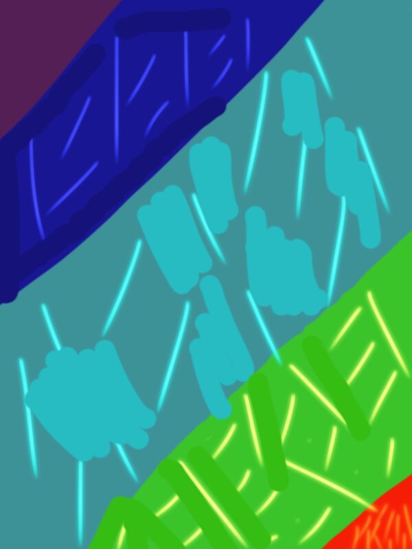 Dancing patterns