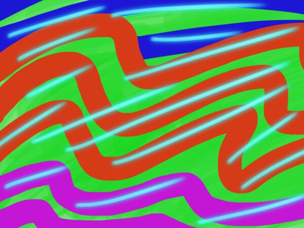 Vivid pattern