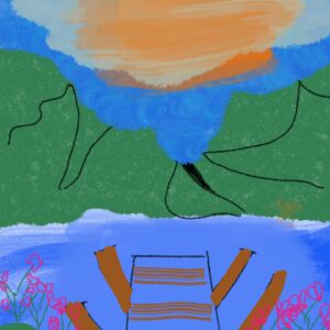 River dock