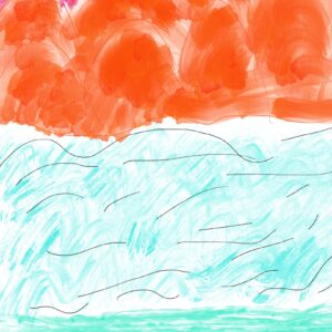Mystic sea