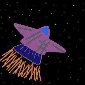 Space ship