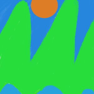 High hills