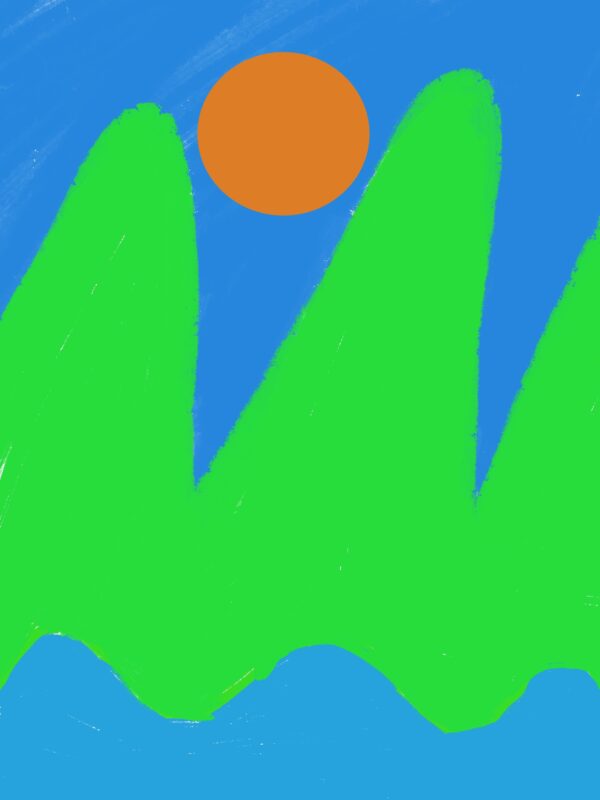 High hills