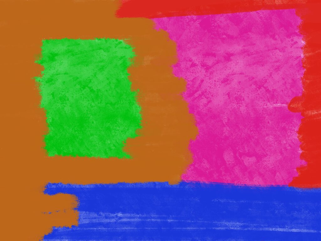 Abstract wall