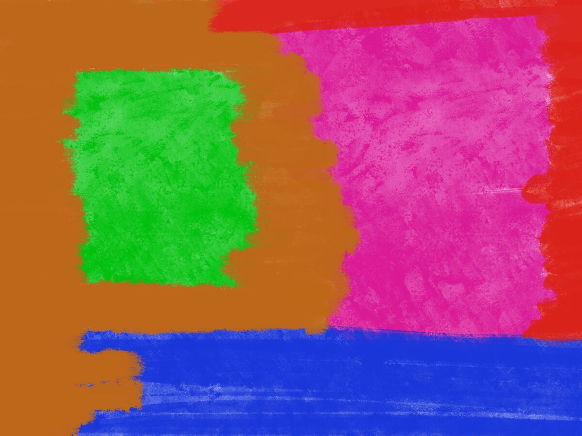Abstract wall