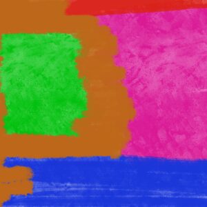 Abstract wall