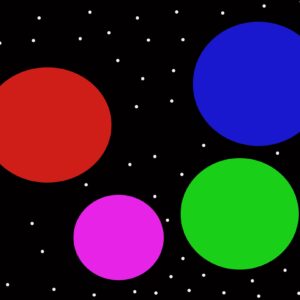 Space junkie