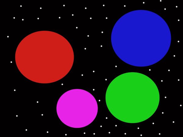 Space junkie