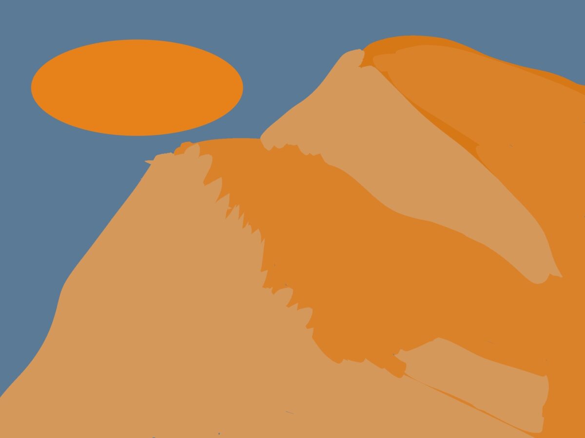 Sanddunes