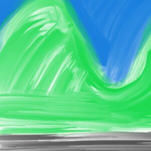 High hills