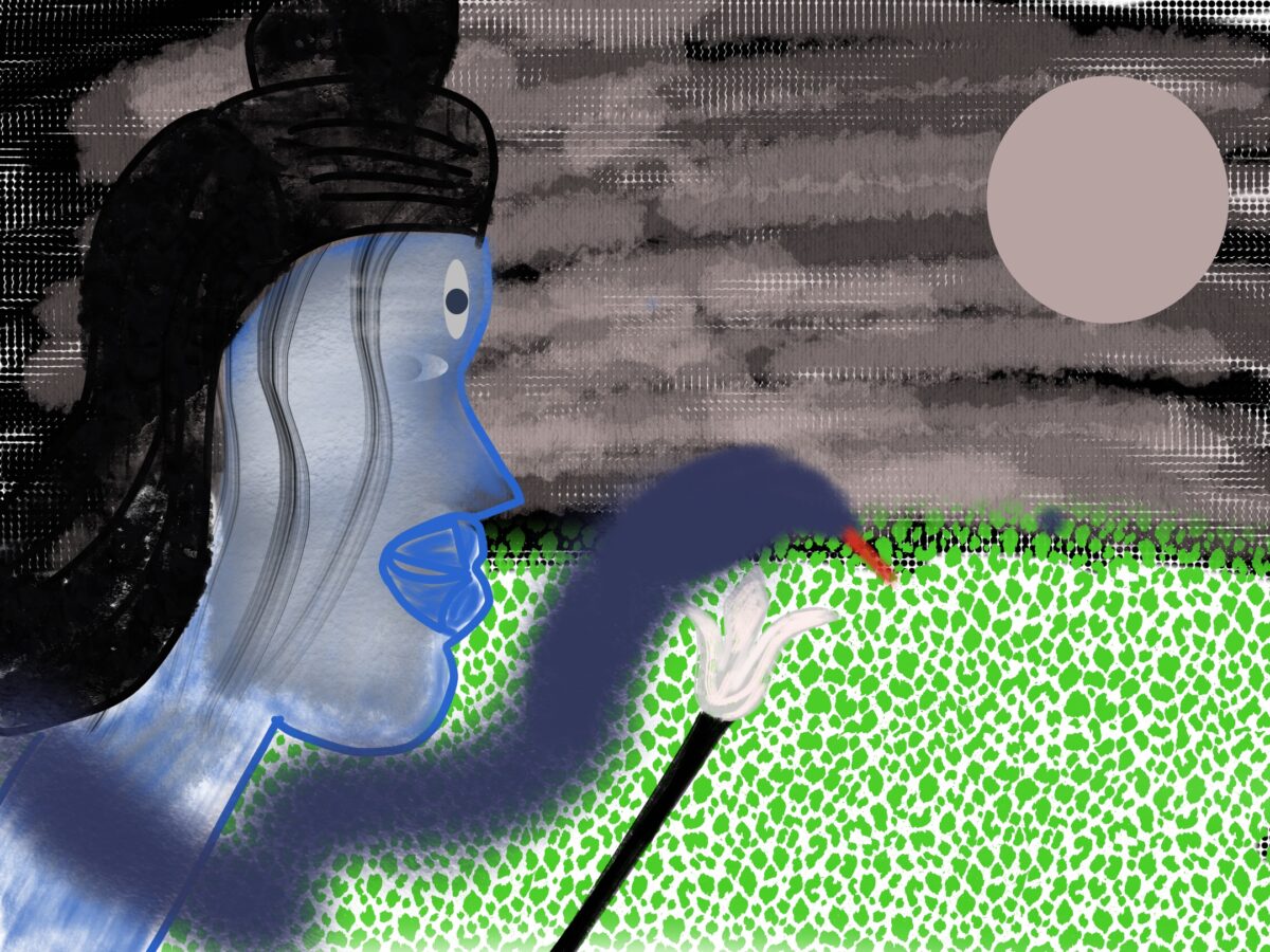 Shiva night