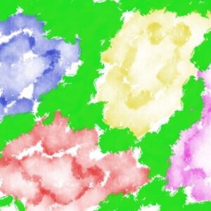 Colours of Holi