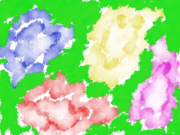 Colours of Holi