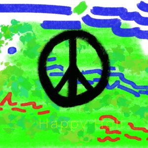 Peace on Holi