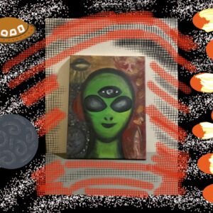 space alien