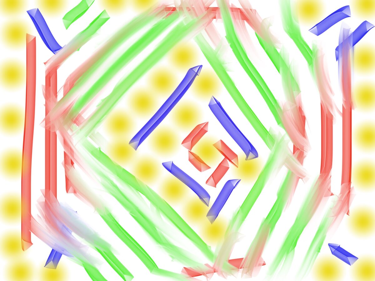 patterns of the earth