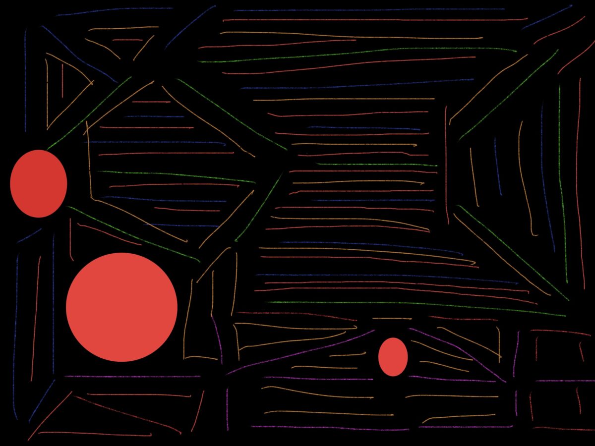 Strokes in space