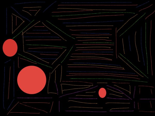 Strokes in space