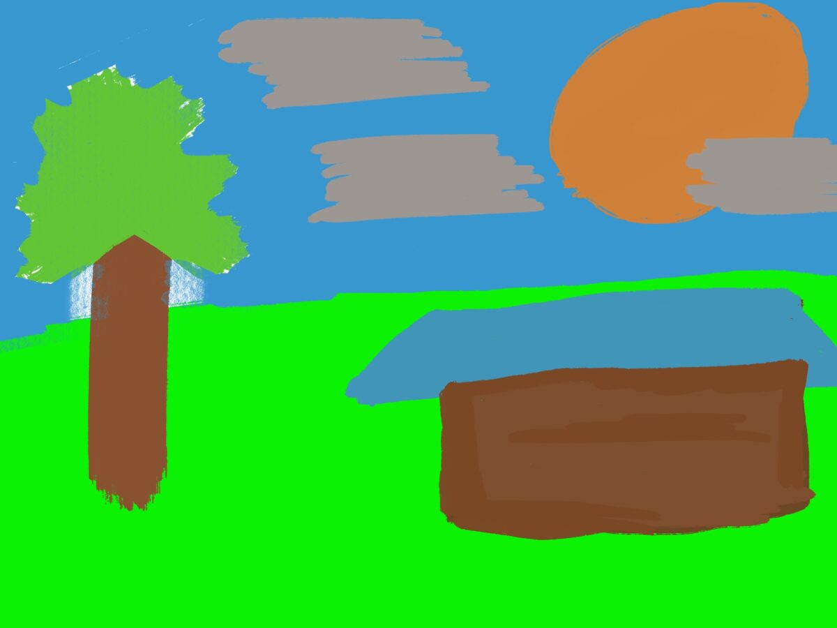 Day sky