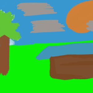 Day sky