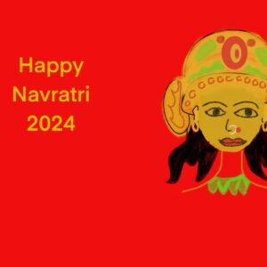 Navratri days
