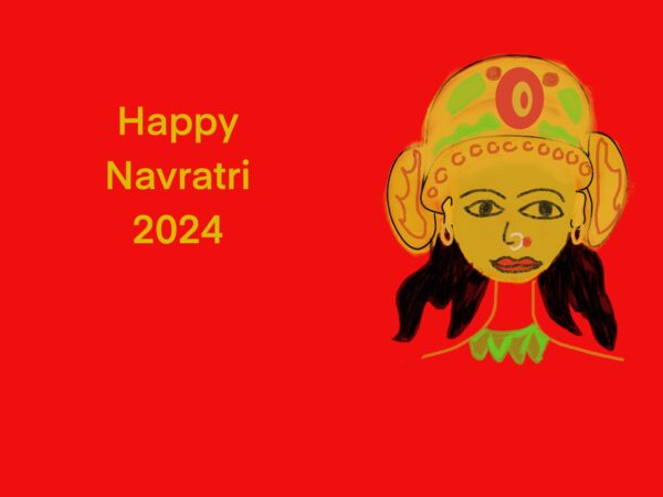 Navratri days