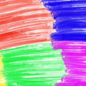 Abstract pattern