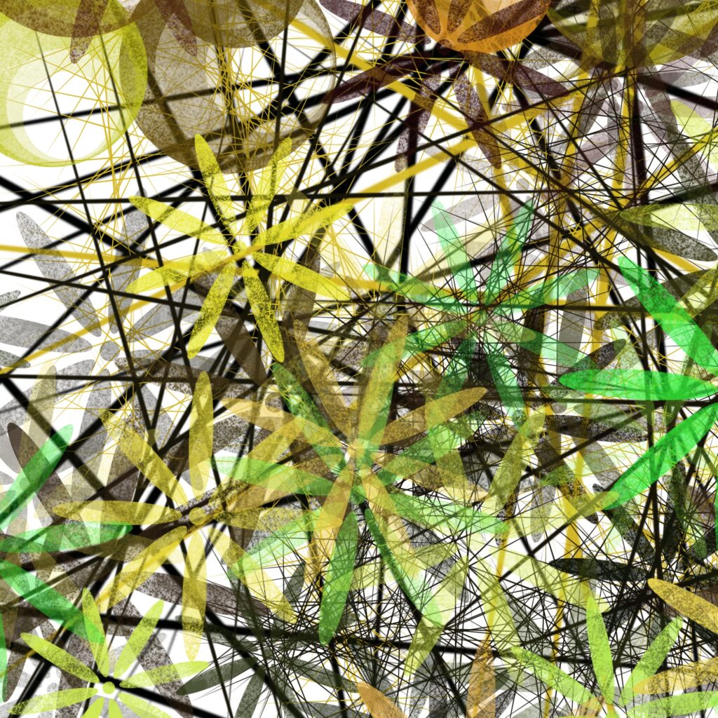 Visual flowers