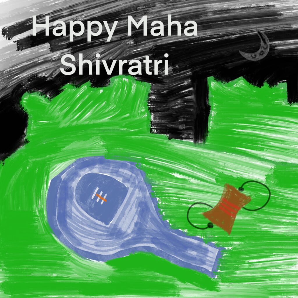 Happy Maha Shivratri