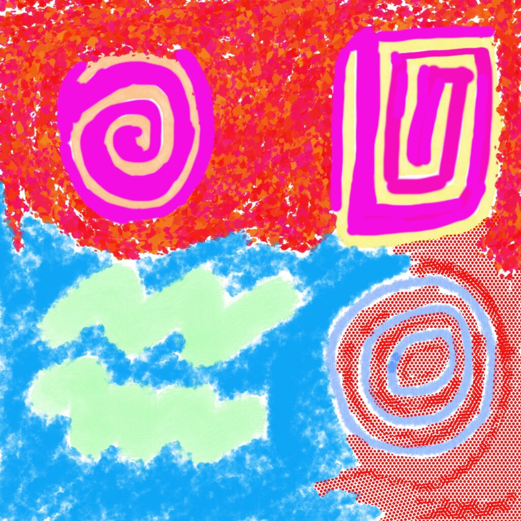 Holi colors