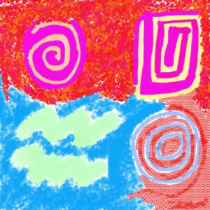 Holi colors