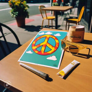 Peace poster
