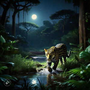 Night animal