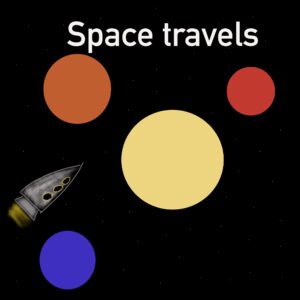 Space travels
